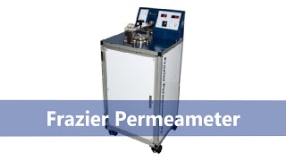 Frazier Permeameter | 869