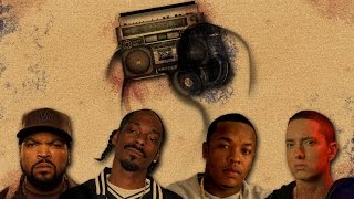 West Coast Classics┃(Snoop Dogg, Dr.Dre, 50cent...)