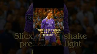 Slicx7 like Y shake For alight motion || Preset