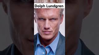 Dolph Lundgren Evolution #shorts