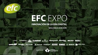 Cierre 2do día EFC EXPO