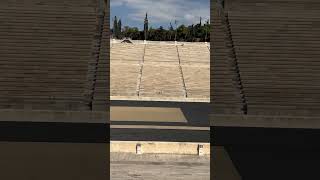 Greece. Athens Panathenaic stadium ( Kalimarmaro).Ελλάδα. Παναθηναϊκό στάδιο Καλλιμαρμαρο🇬🇷