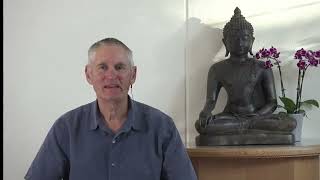 Guided Meditation with Metta Touch; Core Teachings Pt 2 (4 of 5) Natural Love