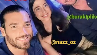 CAN YAMAN AT NİGHT WİTH GİRLS