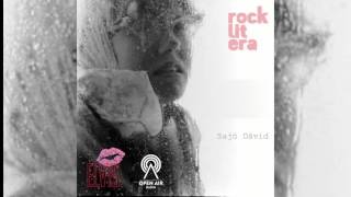 Sajó Dávid – Rocklitera | 2015.11.25.