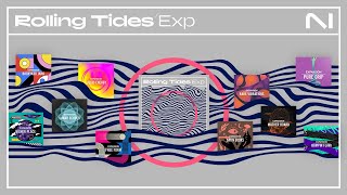 Introducing Rolling Tides – liquid drum and bass Expansion | Native Instruments