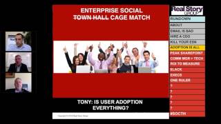 Is Enterprise Social Network User Adoption Everything?