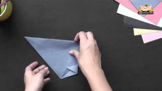 Origami in Marathi - Learn to make a Yacht