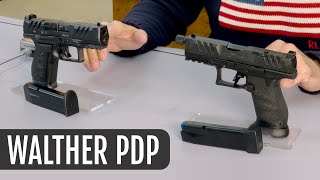 Walther PDP a confronto | Recensione & Prova a fuoco