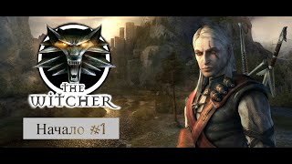 The Witcher #1 - Начало