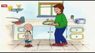 Caillou - Caillou joins the circus (Persian) (last video of September 2024)