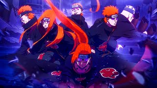 Naruto: Shippuden !.. 👊 || ملخص أرك : اعتداء بين كامل