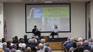 An Evening with Dr. Siddhartha Mukherjee - Author of Song of the Cell