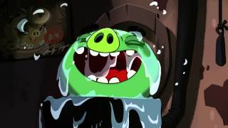 Angry Birds Toons episode 26 sneak peek  Hamshank Redemption