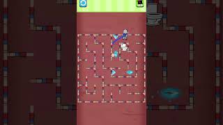 Maze escape Level - 211#shorts #gaming #mazeescape