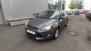 FORD FOCUS 2011 года, пробег 193 271км. Обзор автомобиля с пробегом в Альянс Select. Чебоксары.