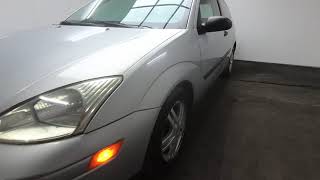 Ford Focus 2000