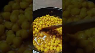 easy chole recipe