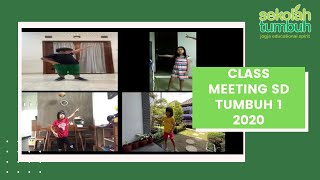 Kegiatan Class Meeting Daring SDT 1: Fit from Home | SD TUMBUH 1 YOGYAKARTA