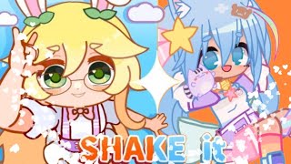 Me and @Mikaroy2||  SHAKE IT [Fake Collab] #mikaroushakeitfc