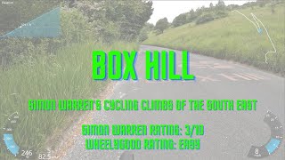 Box Hill - Simon Warren #14 [Easy]