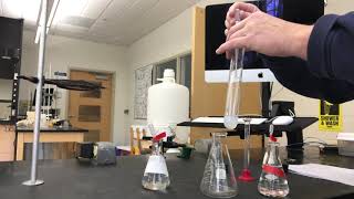 LeChatelier Calcium Oxalate Equilibrium