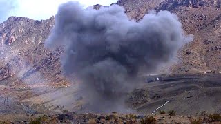 USMC LIVE-FIRE: 1st Marine Division, Marine Corps Air-Ground Combat Center, Twentynine Palms, CA