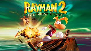 Rayman 2 Soundtrack - Meanwhile, in the Prison Ship