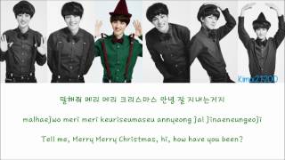 EXO-K - First Snow (첫 눈) [Hangul/Romanization/English] Color & Picture Coded HD