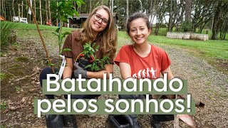 BATALHANDO PELOS SONHOS | A SEDE VEM!