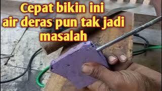 Baru kali ini bisa di gunakan sempurna