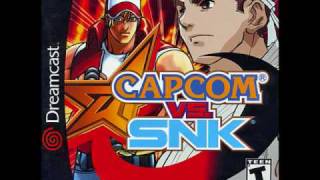 Capcom vs SNK Music-Slum Allyway (Final Fight)