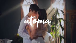 Annie LeBlanc - Utopia [Lyrics]