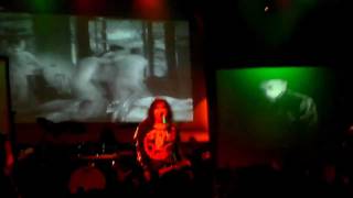 W.A.S.P.-Crazy (Live In Athens Greece 2011)