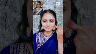 #Ruhi inspired makeup look #merahaimansundar #ytshortsvideo