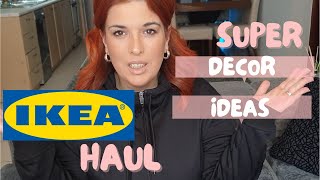 IKEA HAUL || Ιδέες Για Οργάνωση & Διακόσμηση || Deco ideas|Ikea Best Buys||Alkmini's Channel