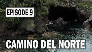 Camino del Norte - Episod 9 - Onton - Santoña - Del 1(2) (English subtitles.)