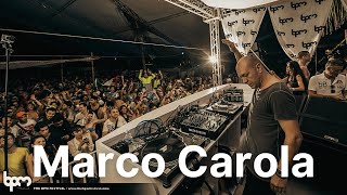 MARCO CAROLA at BPM Festival Madness: A Journey through Sound and Rhythm 🎶🔥🌟