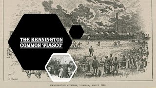 A level History The Kennington Common Fiasco of 1848