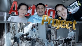 Chintya Candranaya (Harimau Utara) ＆ Action Project Begins in Lampung【Vlog 4】