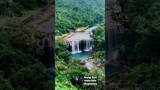 Krang Suri Waterfalls,Meghalaya,India