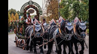 Travel & Sightseeing-Tour München mit detaillierter Beschreibung in Deutsch und Englisch