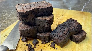 Chocolate Loaf Cake 🍫Recipe By The Fusion Kitchenary || Chocolate Bread Recipe || chocolate cake