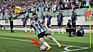 Messi imposible Regate vs Australia