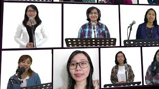 Virtual Choir - I Want To Serve The Purpose of God