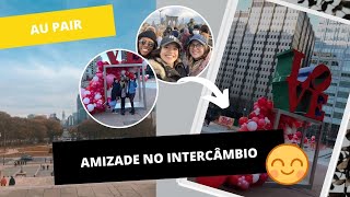 Como fazer amizade no intercâmbio | AU PAIR