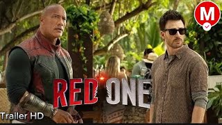 UNO ROSSO (2024) Trailer | Dwayne Johnson, Chris Evans | Film Commedia d'Azione