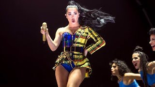 Lali @ KATY PERRY Club Ciudad de Buenos Aires (11/03/2018) [Boomerang]