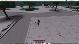 Roblox Saitama Battlegrounds Saitama ONE-SHOT COMBO!1!