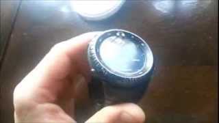 How to fix watch fogged up display